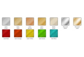 ALUMINIU SILVER SATIN